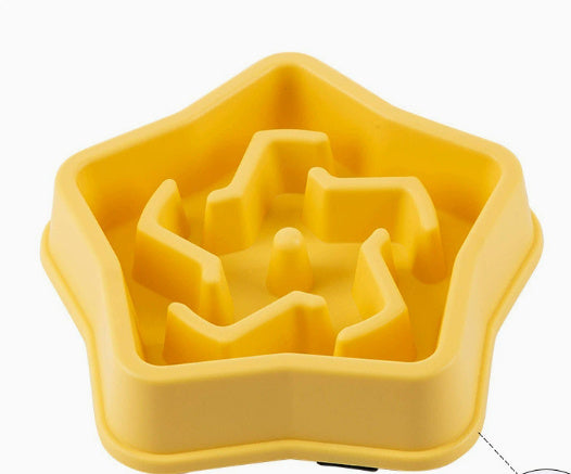 Dog Slow Feeding Bowl – Prevent Bloat and Boost Happiness!
