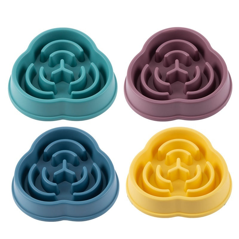 Dog Slow Feeding Bowl – Prevent Bloat and Boost Happiness!