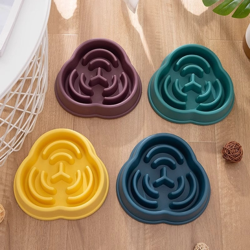 Dog Slow Feeding Bowl – Prevent Bloat and Boost Happiness!