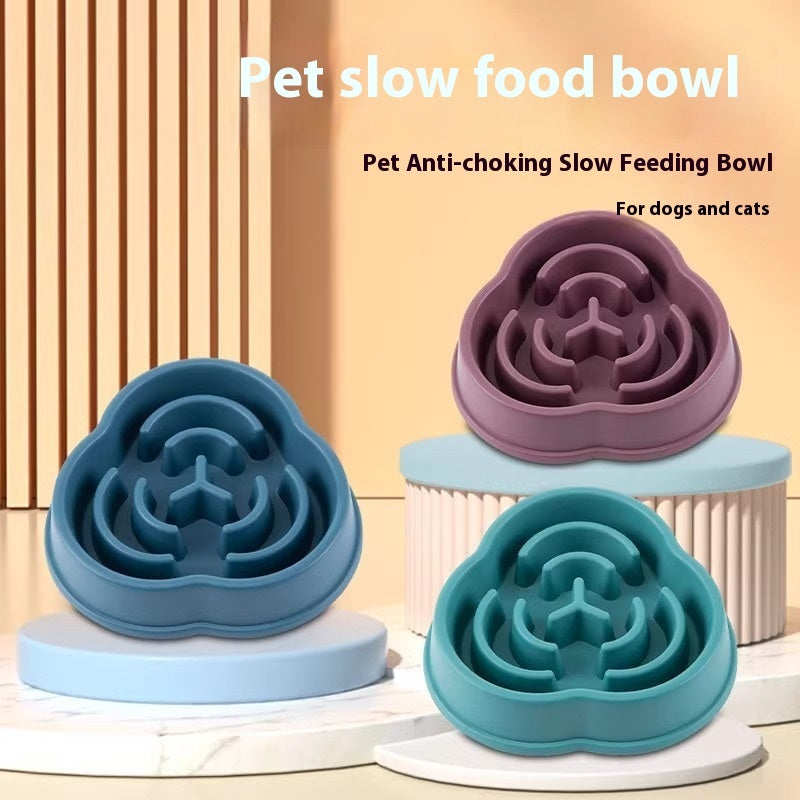 Dog Slow Feeding Bowl – Prevent Bloat and Boost Happiness!