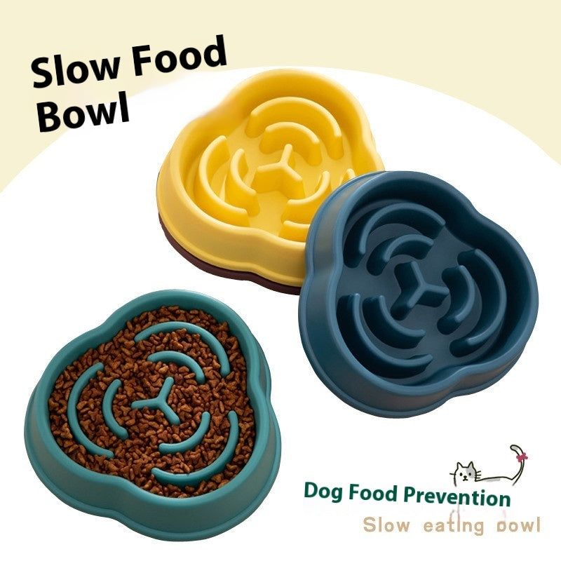 Dog Slow Feeding Bowl – Prevent Bloat and Boost Happiness!